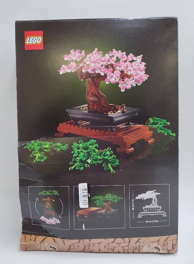 LEGO Bonsai Tree 10281 Building Kit 10281 SEE DETAILS