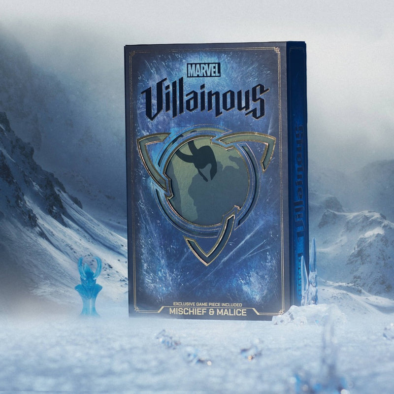Marvel Villainous: Mischief & Malice Expandalone Game