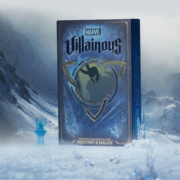 Marvel Villainous: Mischief & Malice Expandalone Game