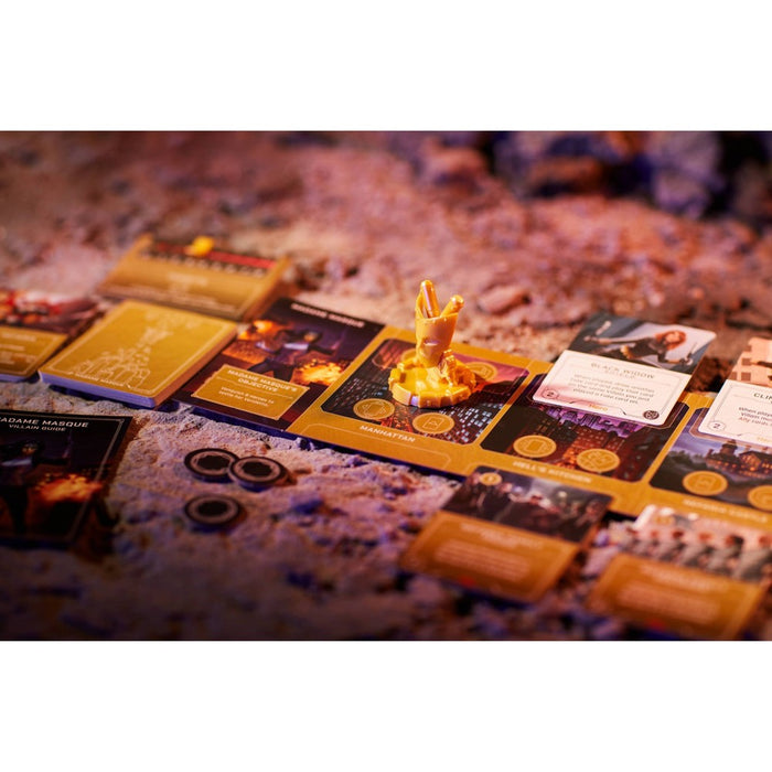 Marvel Villainous: Mischief & Malice Expandalone Game