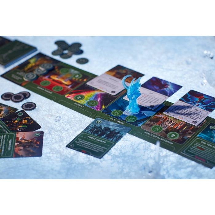 Marvel Villainous: Mischief & Malice Expandalone Game