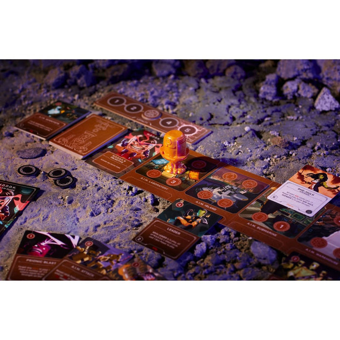 Marvel Villainous: Mischief & Malice Expandalone Game