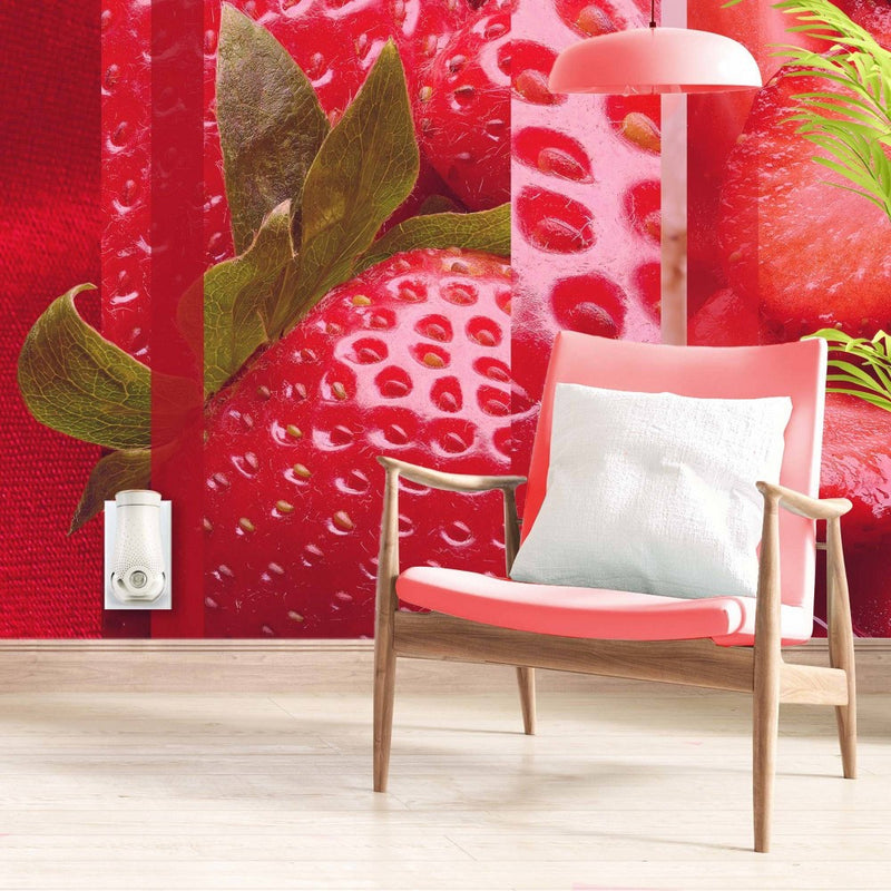 Glade PlugIns Scented Oil Air Freshener Refills - Strawberry Sundae Funday - 2ct/1.34oz