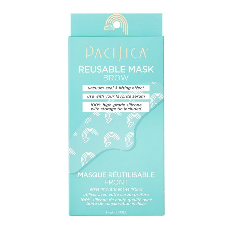 Pacifica Reusable Mask Brow - 1ct