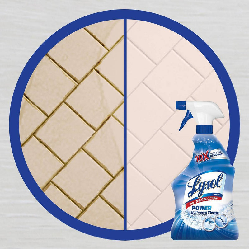 Lysol Bathroom Trigger Power - 32 fl oz