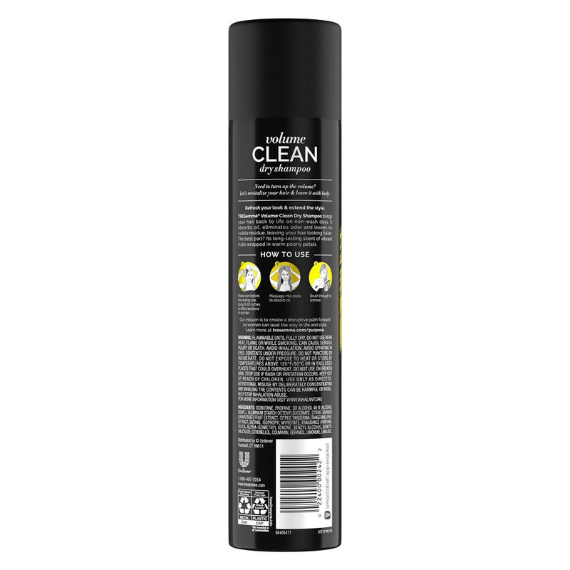Tresemme Volumizing Dry Shampoo - 7.3oz