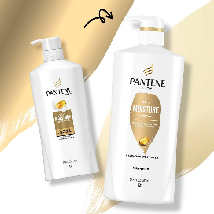 Pantene Pro-V Daily Moisture Renewal Shampoo - 23.6 fl oz