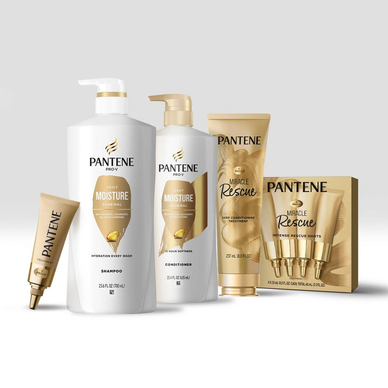 Pantene Pro-V Daily Moisture Renewal Shampoo - 23.6 fl oz