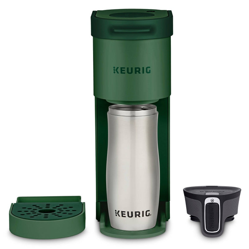 Keurig K-Mini Single-Serve K-Cup Pod Coffee Maker - Evergreen