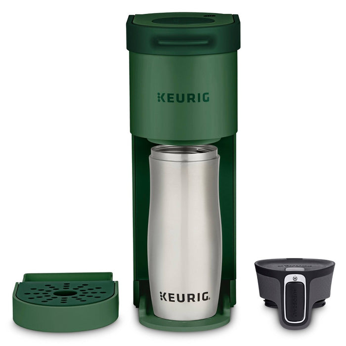 Keurig K-Mini Single-Serve K-Cup Pod Coffee Maker - Evergreen