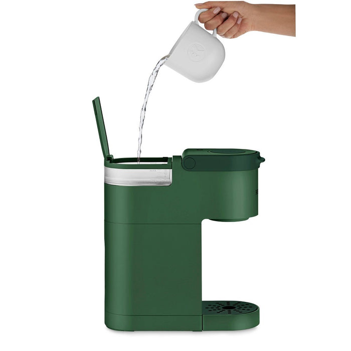 Keurig K-Mini Single-Serve K-Cup Pod Coffee Maker - Evergreen