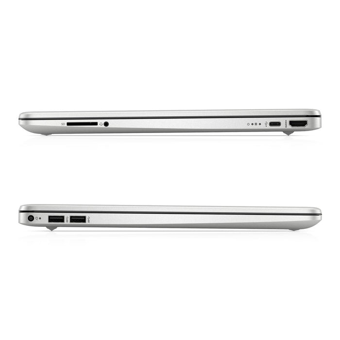 HP 15.6" FHD Laptop -8GB RAM-512GB - Silver (15-ef2040tg) OPEN BOX - SEE DETAILS