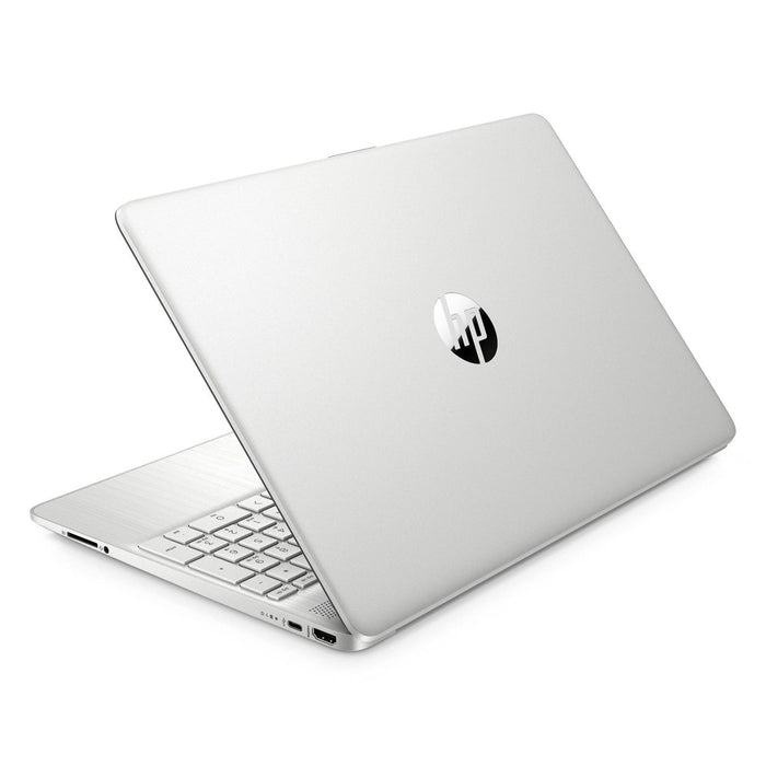 HP 15.6" FHD Laptop -8GB RAM-512GB - Silver (15-ef2040tg) OPEN BOX - SEE DETAILS