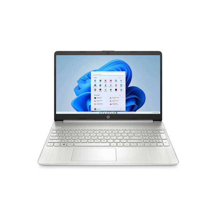 HP 15.6" FHD Laptop -8GB RAM-512GB - Silver (15-ef2040tg) OPEN BOX - SEE DETAILS