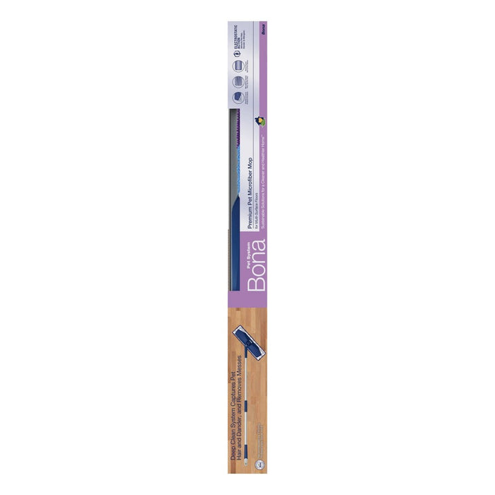 Bona Pet System Premium Microfiber Floor Mop
