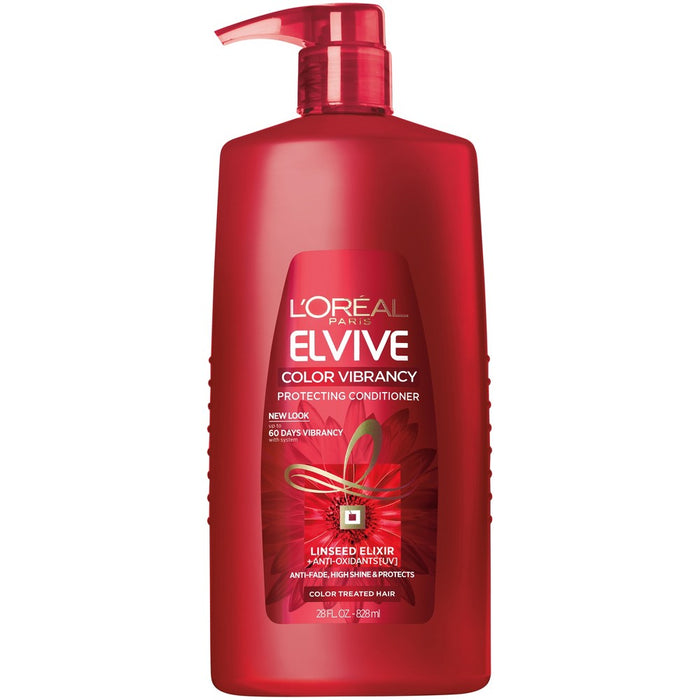 L'Oreal Paris Elvive Color Vibrancy Protecting Conditioner - 28 fl oz