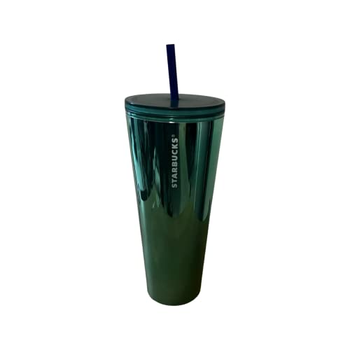 2022 Starbucks Fame Lime Acrylic 24oz Venti Tumbler