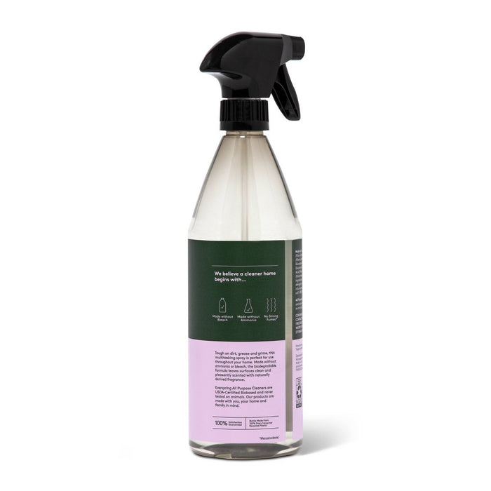 Lavender & Bergamot All Purpose Cleaner - 28 fl oz - Everspring™
