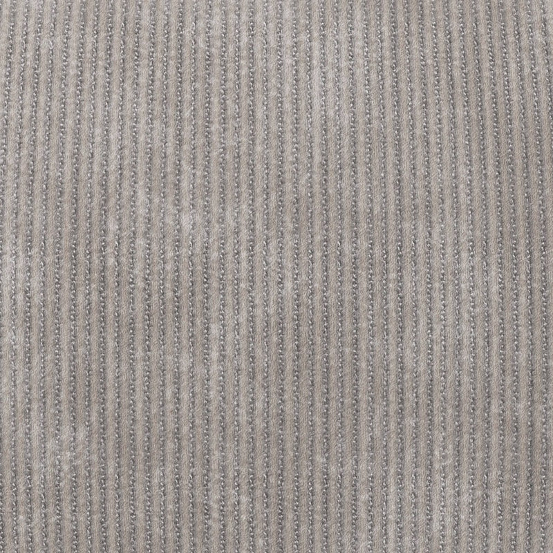 Corduroy Structured Bean Bag Chair Light Gray - Room Essentials™ (LOCAL PICKUP ONLY)