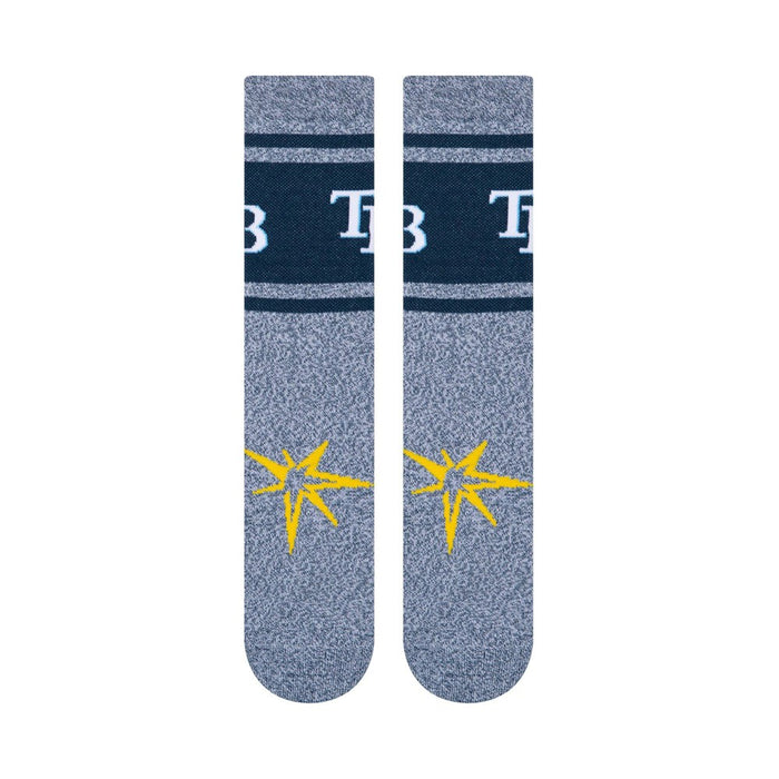 MLB Tampa Bay Rays Varsity Crew Socks