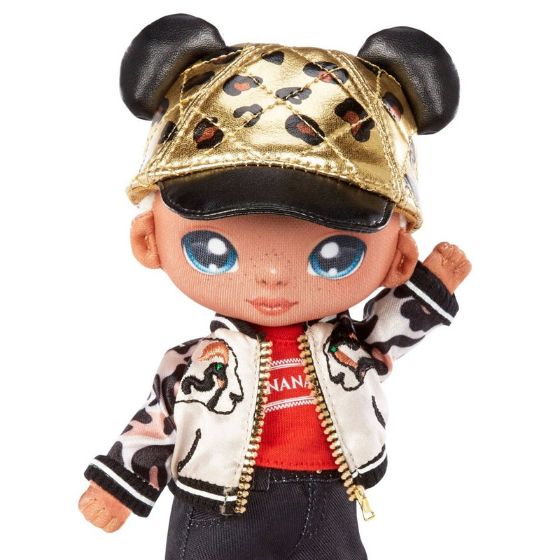 Na! Na! Na! Surprise Glam Series 2 Gianni Wilde 2-in-1 7.5" Fashion Doll