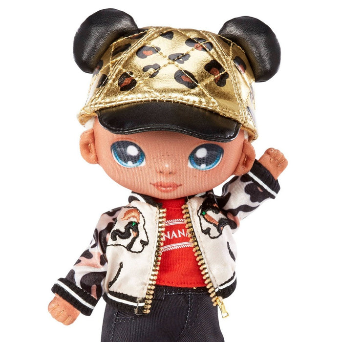Na! Na! Na! Surprise Glam Series 2 Gianni Wilde 2-in-1 7.5" Fashion Doll