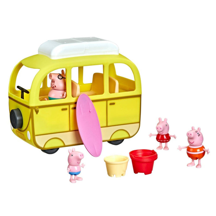 Hasbro Peppa's Beach Campervan