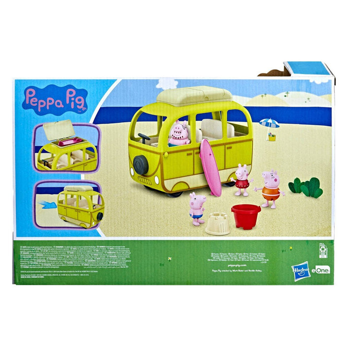 Hasbro Peppa's Beach Campervan