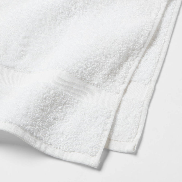 Bath Towel White - Room Essentials™