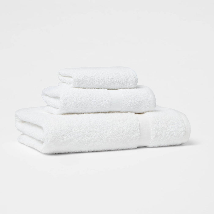 Bath Towel White - Room Essentials™