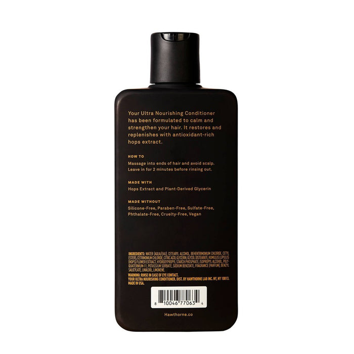 Hawthorne Ultra Nourishing Conditioner - 8 fl oz