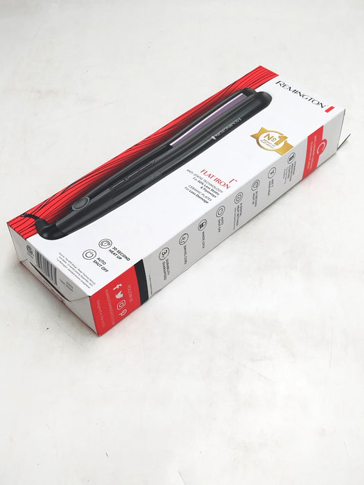 Remington 1" Flat Iron with Anti-Static Technology - Gray - S5500TA
