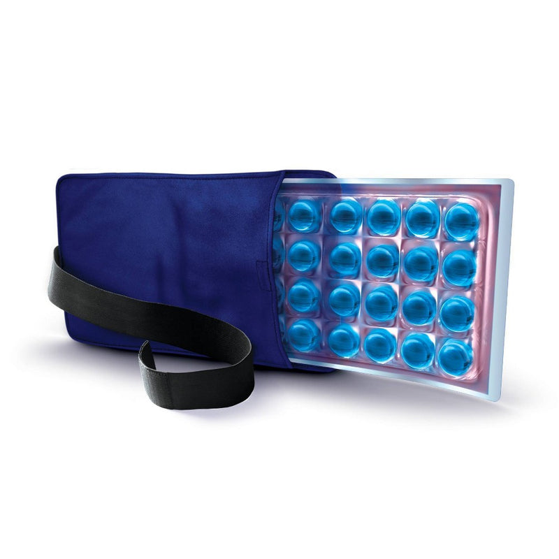 Cryo-MAX 8 Hour Reusable Cold Therapy Ice Pack - Medium - 6" x 12"
