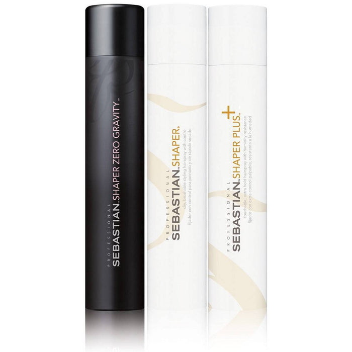 Sebastian Shaper Medium Hold Hairspray - 10.6oz
