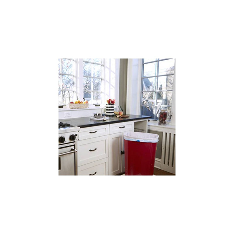 Hefty Ultra Strong Renew Clean Burst Tall Kitchen Trash Bags - 13 Gallon - 50ct