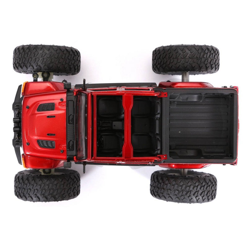 New Bright R/C 4x4 Heavy Metal Jeep Gladiator 1:20 Scale 7")