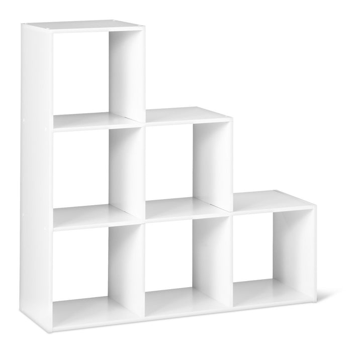 11" 321 Cube Organizer Shelf White - Room Essentials™ (LOCAL PICKUP ONLY)