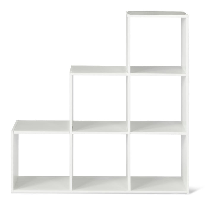 11" 321 Cube Organizer Shelf White - Room Essentials™ (LOCAL PICKUP ONLY)