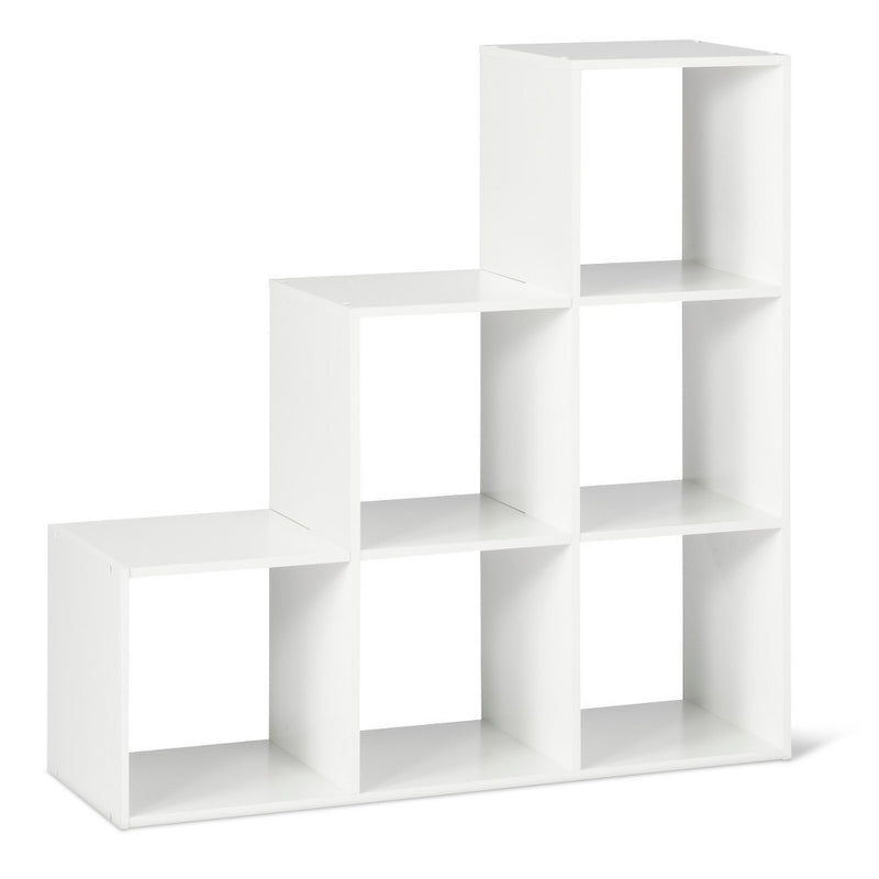11" 321 Cube Organizer Shelf White - Room Essentials™ (LOCAL PICKUP ONLY)