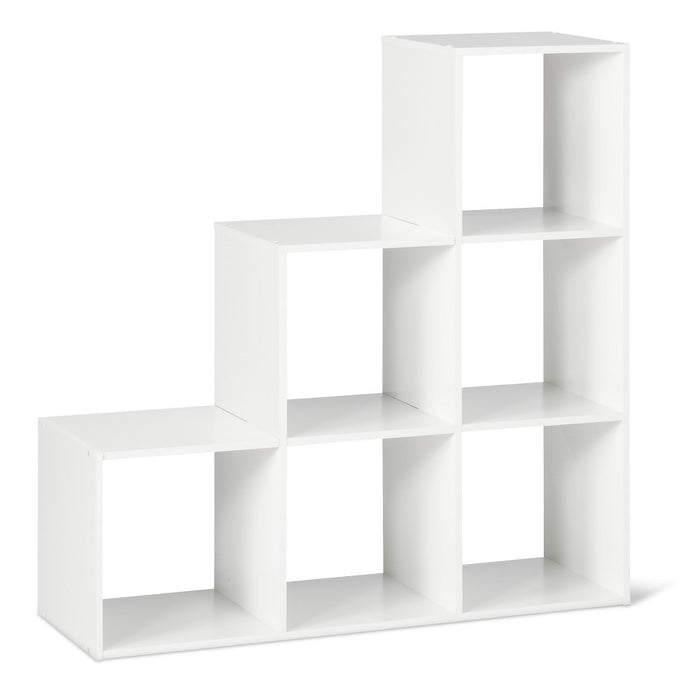 11" 321 Cube Organizer Shelf White - Room Essentials™ (LOCAL PICKUP ONLY)