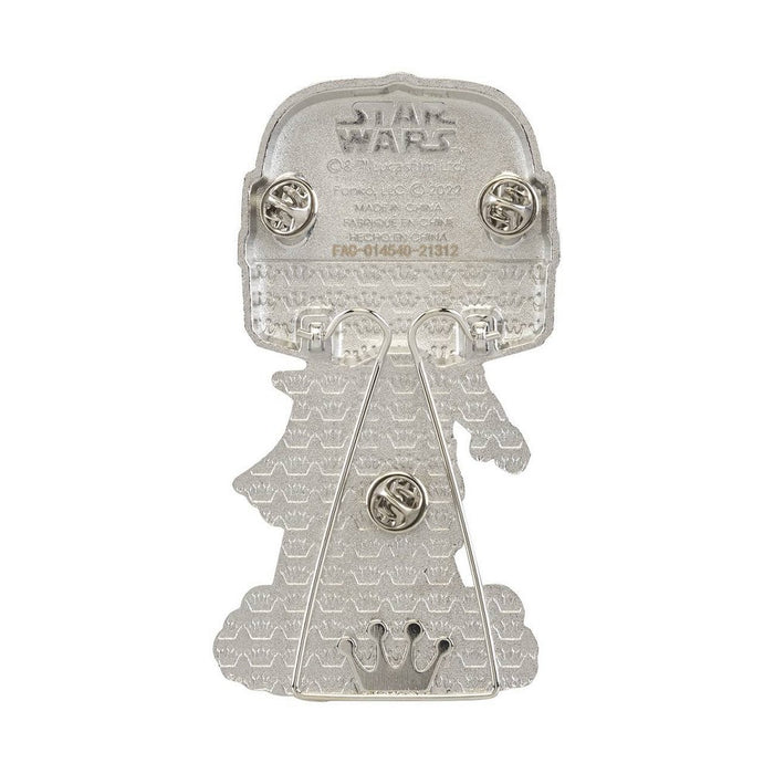 Funko POP! Star Wars: The Mandalorian - Mando Holding Grogu (Target Exclusive)