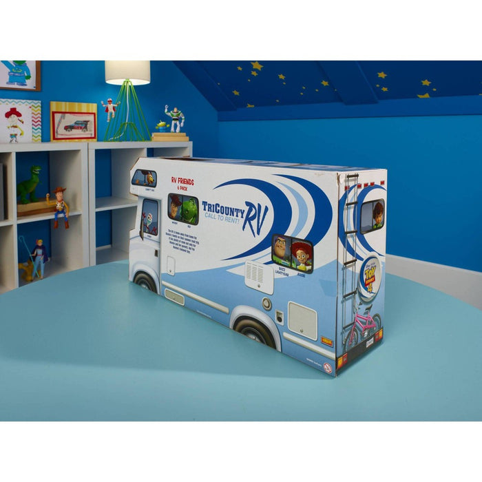 Disney Pixar Toy Story RV Friends 6pk Figures (Target Exclusive)