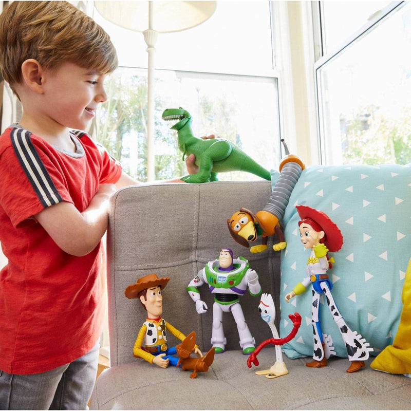 Disney Pixar Toy Story RV Friends 6pk Figures (Target Exclusive)