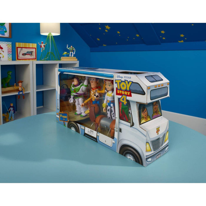 Disney Pixar Toy Story RV Friends 6pk Figures (Target Exclusive)