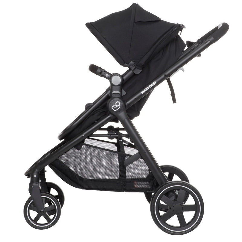 Maxi-Cosi Zelia 5-in-1 Modular Travel System, Night Black (LOCAL PICKUP ONLY)