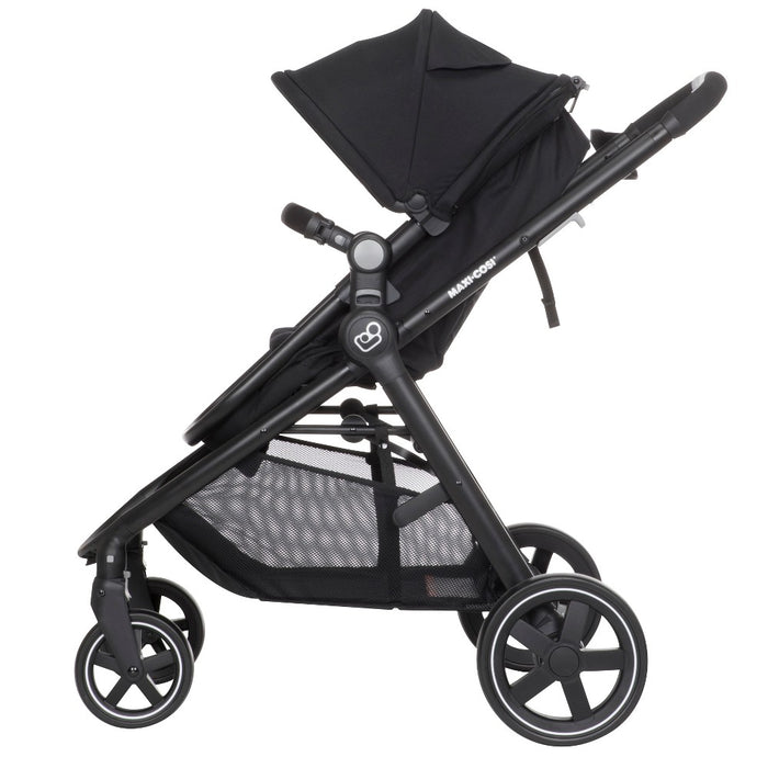 Maxi-Cosi Zelia 5-in-1 Modular Travel System, Night Black (LOCAL PICKUP ONLY)