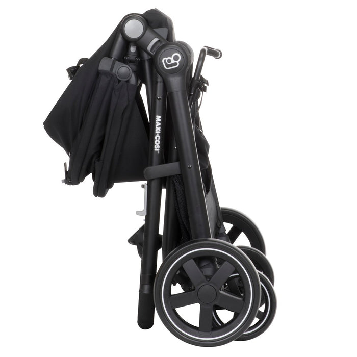 Maxi-Cosi Zelia 5-in-1 Modular Travel System, Night Black (LOCAL PICKUP ONLY)