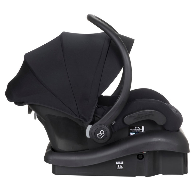 Maxi-Cosi Zelia 5-in-1 Modular Travel System, Night Black (LOCAL PICKUP ONLY)