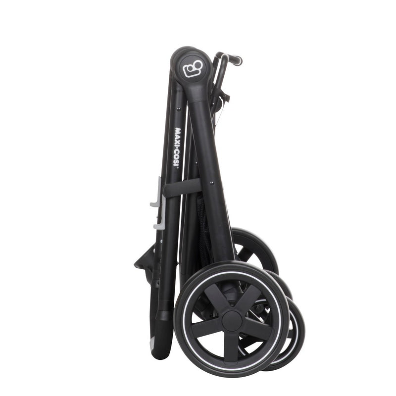 Maxi-Cosi Zelia 5-in-1 Modular Travel System, Night Black (LOCAL PICKUP ONLY)