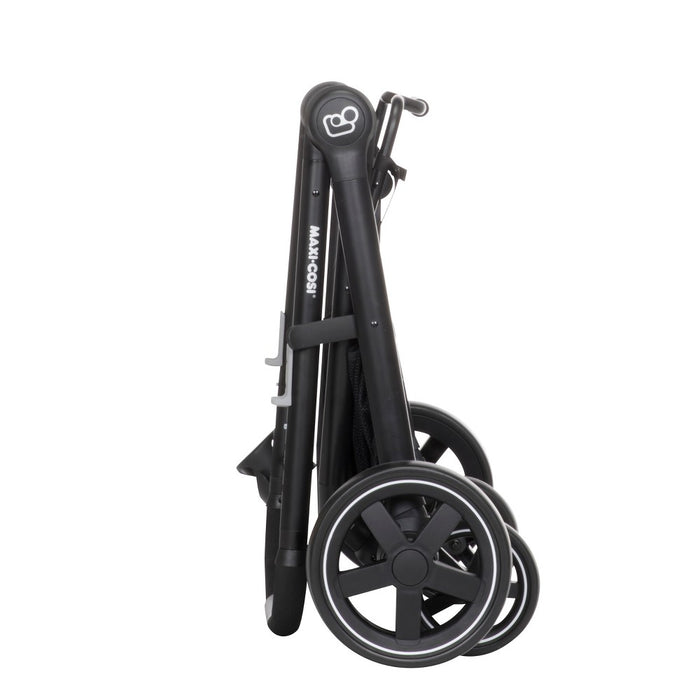Maxi-Cosi Zelia 5-in-1 Modular Travel System, Night Black (LOCAL PICKUP ONLY)